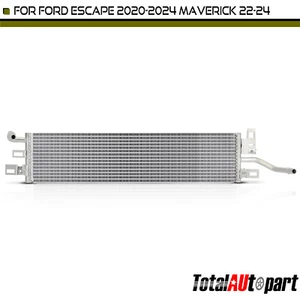 New Auxiliary Radiator for Ford Escape 20-25 Maverick 22-25 Lincoln Corsair Rear - Picture 1 of 7