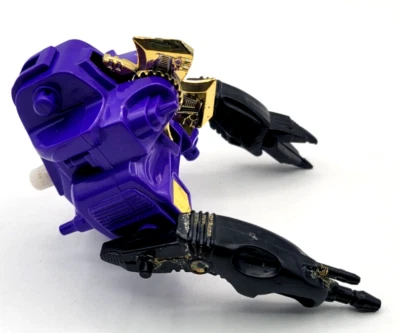 1985 Starriors Wastors SAWTOOTH Vintage Wind-Up Action Figure INCOMPLETE WORKING - Image 1 of 4