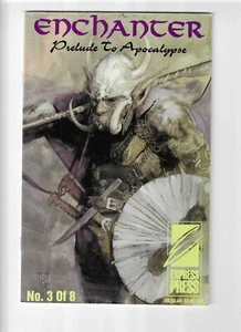 ENCHANTER: PRELUDE TO APOCALYPSE #3 ~ Don Chin / Mike Dringenberg @1993 - Picture 1 of 1