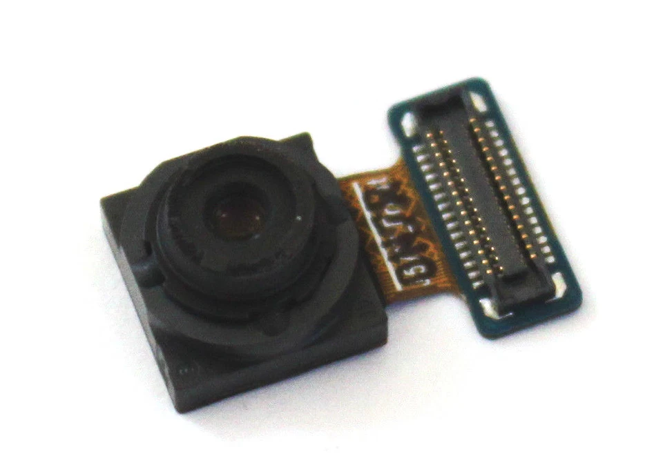 OEM VERIZON SAMSUNG GALAXY J7 V SM-J737V REPLACEMENT FORWARD FACING FRONT CAMERA - Image 1 of 2