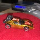 Hot Wheels 1984 Ultra Hots Flame Runner Science Friction
