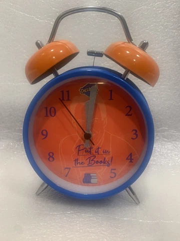 2022 BROOKLYN CYCLONES SGA HOWIE ROSE TALKING ALARM CLOCK NEW YORK METS MiLB Cover