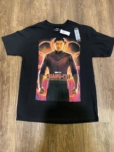 Marvel Shang-Chi Legend Poster T- Shirt Size Large - Picture 1 of 7