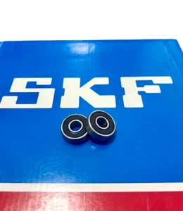 2x SKF 6201-2RSH Rillenkugellager 12x32x10 mm Kugellager - Bild 1 von 1
