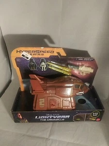 The Armadillo Space Ship Disney Pixar Lightyear Hyperspeed - Picture 1 of 3