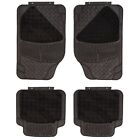 Rubber and Carpet Floor Mats FOR TOYOTA Land Cruiser Amazon 1998-2007