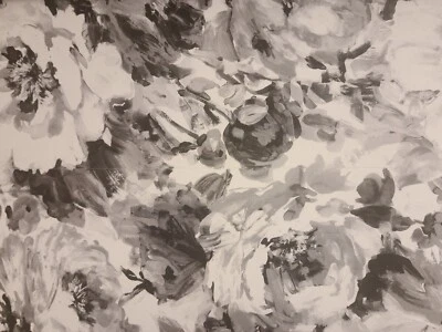 Graham & Brown Double wallpaper rolls modern floral design - Image 1 of 2