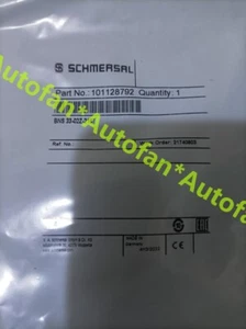 NEW BNS 33-02Z-2187 101128792 Magnetic Sensor BNS33-02Z-2187 - Picture 1 of 1