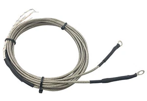 2pcs K Type Ring Thermocouple Stainless Temperature Sensor Makerbot Flashforge - Picture 1 of 6