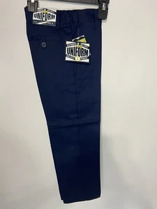 AUTHENTIC GALAXY School Uniform Pants, size 6, new with tags - Picture 1 of 4