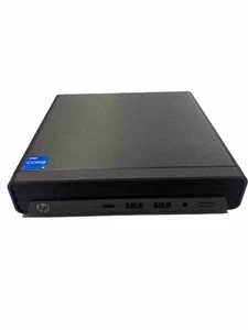 PC de escritorio HP Elite Mini 600 G9 Intel Core i5-12500t 8 GB 256 GB Windows 11 Pro - Imagen 1 de 4