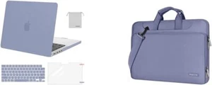 Compatible with MacBook Pro 14 inch Case 2023 2022 2021 Release M2 A2779 A2442 - Picture 1 of 8