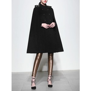 Black Cape Coats \u0026 Jackets for Women 
