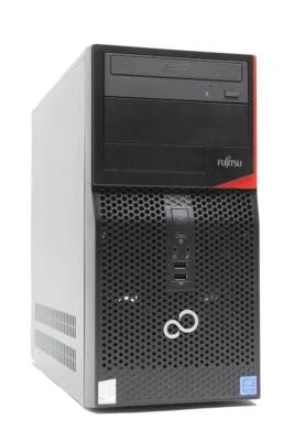 Fujitsu Esprimo P556 MT Konfigurator - Intel Core i7-6700 - RAM SSD HDD wählbar - Bild 1 von 2