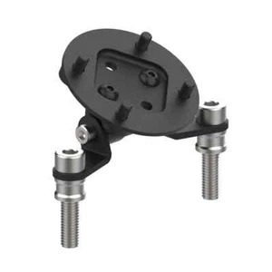 Abrazadera de manillar Benelli TRK 502/702/702X TomTom navegación por satélite de Evotech Performance - Imagen 1 de 1