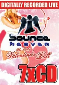 Bounce Heaven -  Event 4  - CD Pack - Picture 1 of 1