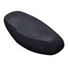 Anti-Slip 3D Mesh Fabric Cover Breathable Suncreen Motorcycle Pad