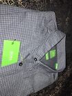 Hugo Boss Green C-Bustai   Shirt Xl  Regular  Fit  $145 Nwt