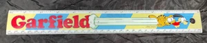 Original Garfield Lineal 1978 - Bild 1 von 3