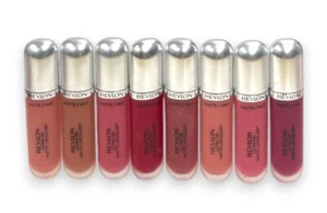 Revlon Ultra HD Matte Lip Color Lot of 5 x (0.2fl.oz / 5.9ml) YOU PICK SHADE! - Picture 1 of 17