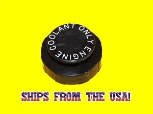 Overflow Radiator Bottle Tank Cap for Buick Cadillac Olds Chevy Pickup Truck - Picture 1 of 2