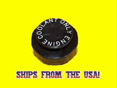 Overflow Radiator Bottle Tank Cap for Buick Cadillac Olds Chevy  Pickup Truck - Image 1 of 2
