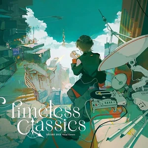 New CD Square Enix Vocal Covers Timeless Classics from Japan - Picture 1 of 1