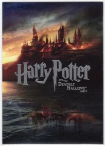 Harry Potter Heiligtümer des Todes Teil 1 Sammelkarte - Karten nach Wahl - Bild 1 von 3