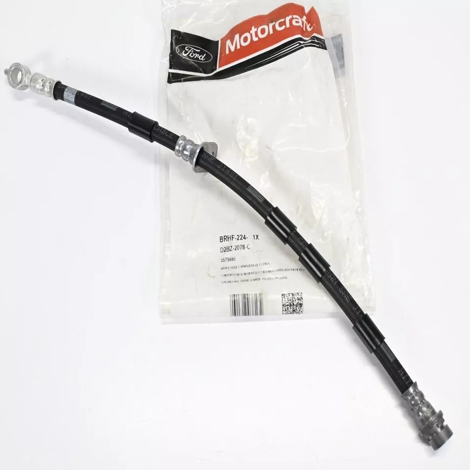 Genuine OEM Ford 2014-2019 Fiesta Brake Hose Passenger D2BZ2078C - Image 1 of 1