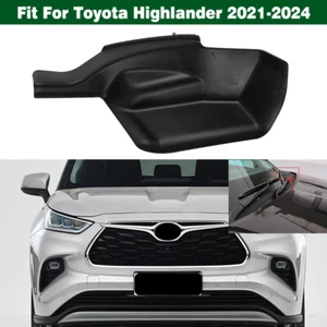 Left Front Windshield Wiper Cowl Cover Seal Trim For Toyota Highlander 2021-2024 - Picture 1 of 10