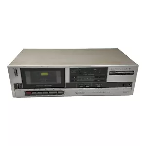 Vintage Pioneer Stereo Cassette Deck CT-10 - Per Parti o Riparazioni - Foto 1 di 4