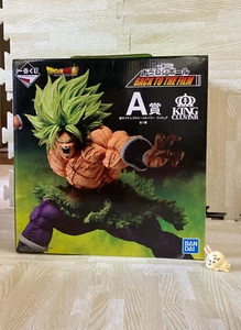 Dragon Ball Back To The Film Broly Full Power Figure Ichiban Kuji Prize A Japan - Picture 1 of 9
