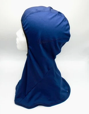 Nike Pro Hijab Womens XS/S Midnight Navy - Image 1 of 4