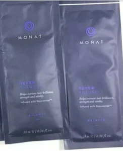 MONAT Renew Shampoo Balance 2 Proben je 10ml - Bild 1 von 1