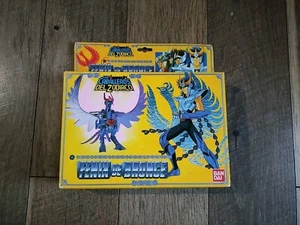 Los Caballeros Del Zodiaco Fenix De Bronce Vintage 1987 Ban Dai - Bild 1 von 6