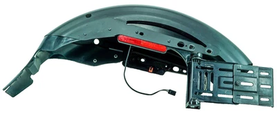 Panel de guardabarros de rueda trasera OEM 14 Harley Iron Sportster XL883N 883 59847-10 1377 Foto 1 de 4