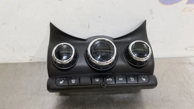 23 2023 MINI COOPER AUTOMATIC DUAL ZONE TEMPERATURE HVAC CLIMATE CONTROL PANEL - Image 1 of 4