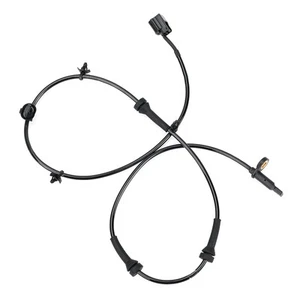 47901-3JA0A ABS Wheel Speed Sensor Rear Left Compatible with Nisssan 13-17 Pa... - Picture 1 of 6