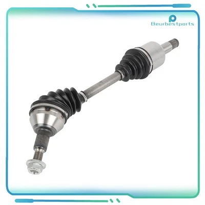 Eixo dianteiro esquerdo para Volkswagen Routan 2009-2011 Dodge Grand Caravan 2008-2020 CV - Imagem 1 de 4