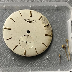 Vintage Longines Dial & Hands Sub Seconds 29.2mm 23Z - Picture 1 of 3