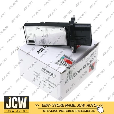 Датчик массового расхода воздуха HITACHI MAF от оригинального производителя для Buick Cadillac SRX Chevrolet GMC Hummer - Изображение 1 из 4