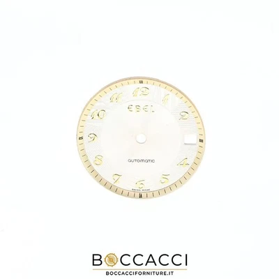 EBEL 1911 Quadrante Argentee Cal.080 Calib: 080, 990.1 (OTTIMO STATO) - Immagine 1 di 4