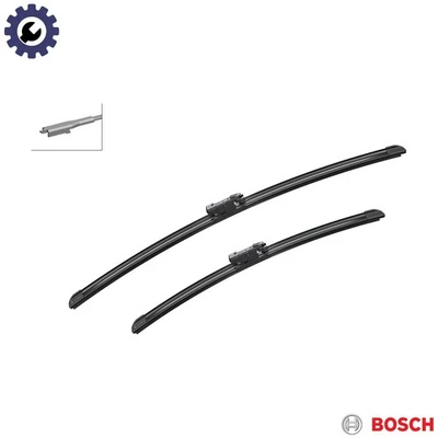 WIPER BLADE 3 397 014 010 FOR AUDI JAGUAR BMW X1/SUV/E84/SAV CCZA/CAWB 2.0L 4cyl - Image 1 of 4