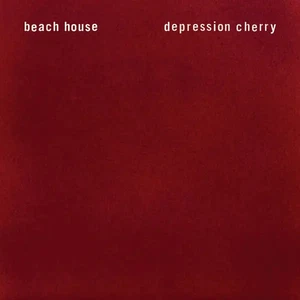 Beach House Depression Cherry VELVET JACKET NEW OVP Sub Pop Vinyl LP & MP3 - Picture 1 of 1