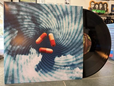 Porcupine Tree - Voyage 34 2017 EU Press 2xLP with Inner Sleeves NM-/NM- - Image 1 of 4