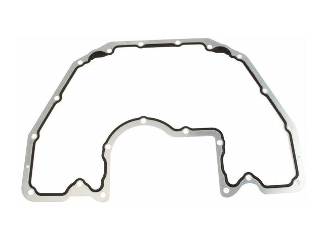 Junta inferior del cárter de aceite para BMW 650i 2006-2010 2007 2008 2009 ZQ758DQ Foto 1 de 1