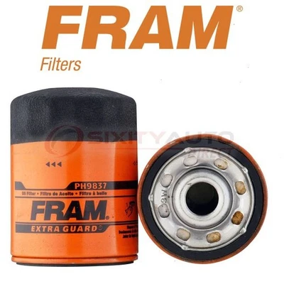 FRAM Engine Oil Filter for 2006-2007 Saturn Relay - Oil Change Lubricant rs Foto 1 de 4