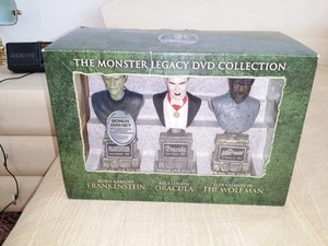 The Monster Legacy Dvd Collection - Bild 1 von 10