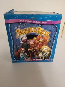 Coffret VHS Fraggle rock (Muppet show) - Photo 1/3