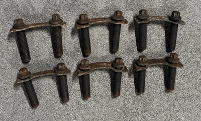 Juego de herrajes diferencial trasero a eje BMW M5 M6 E60 E63 E64 V10 2006-10 Foto 1 de 2